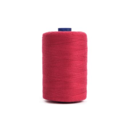 Hemline Sewing and Overlocking Thread - 5 x 1000m (Grape)