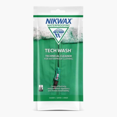 Nikwax Tech Wash Single Use Pouches
