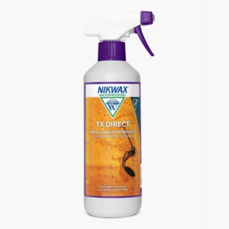 Nikwax Tx Direct Spray On Waterproofer 300ml