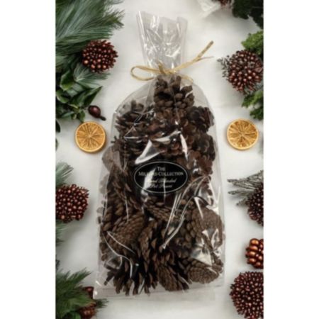 Natural Pine Cones 400g