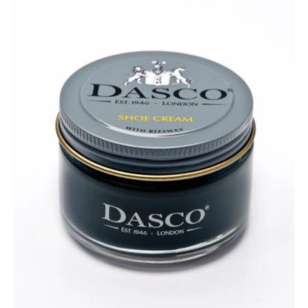 DASCO Navy Shoe Cream - (50ml)