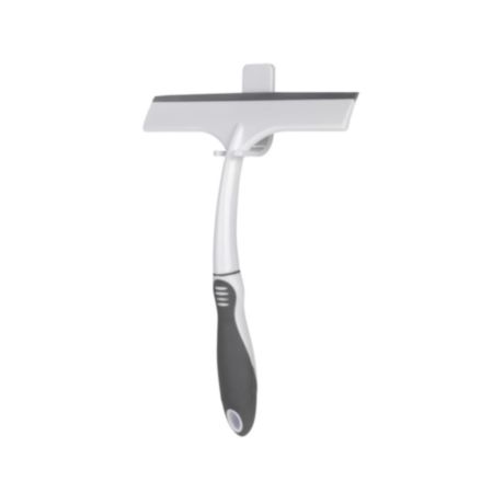 Croydex B-Smart Squeegee & Holder