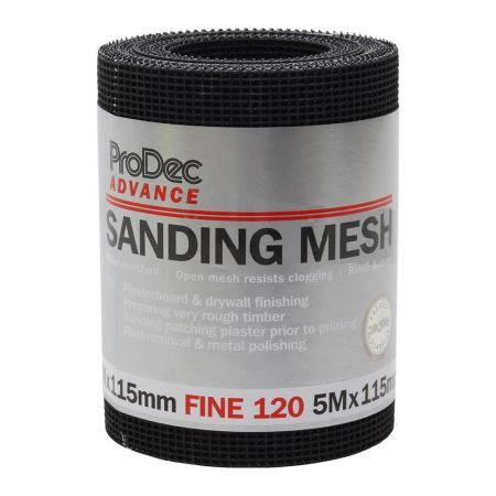 ProDec Advance 120 Grit Sanding Mesh