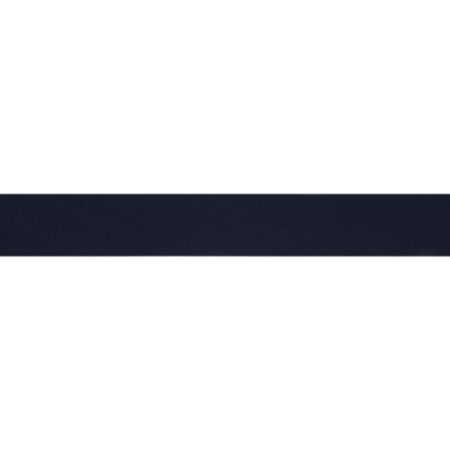 Bias Binding Polycotton Trim | 2.5m x 25mm - Navy