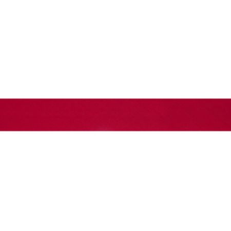 Bias Binding Polycotton Trim | 2.5m x 25mm - Red