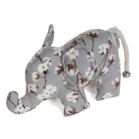 Hobby Gift Pin Cushion - Elephant/Cotton Plant