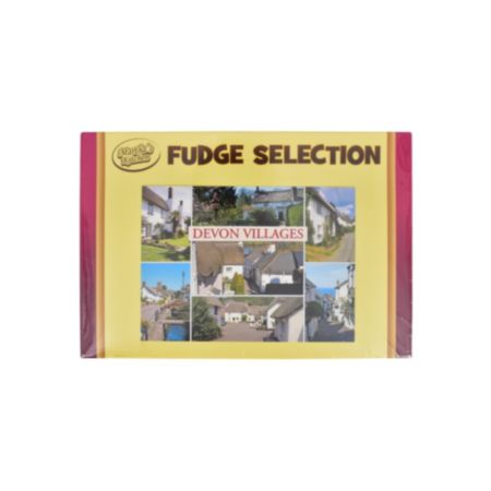 Fudge Selection Box (200g)