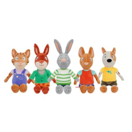 Pip and Posey Plush (23cm)