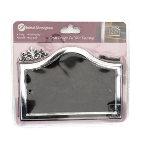 18 x 13cm Slate/Silver Pullman Blank 