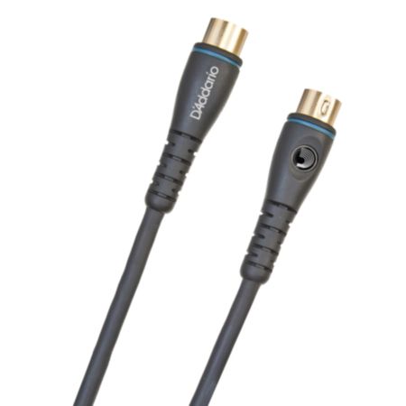 D'Addario MIDI Cable (10 feet)