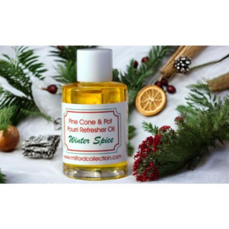 Pine Cone Refresher Oil 15ml
