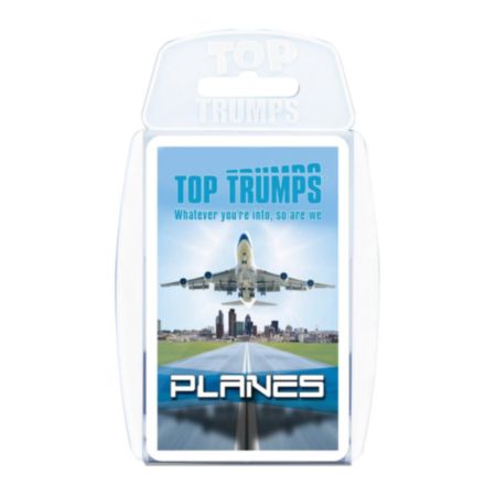 Top Trumps - Planes