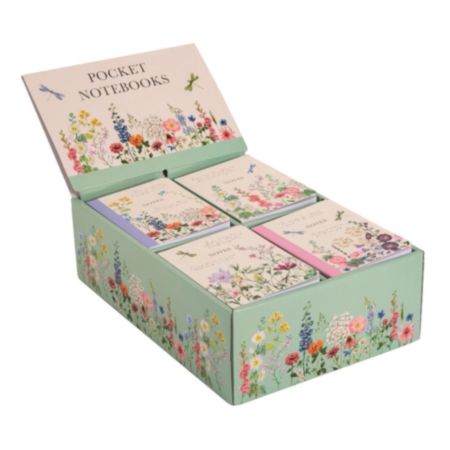 Gifted Stationery Wild Harmony Pocket Notebook