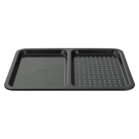 Prestige Inspire Oven Tray Split - Black