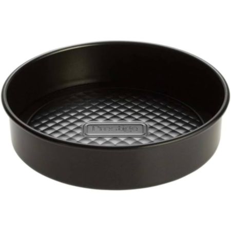 Prestige Inspire Round Cake Tin Loose Base 6” - Black