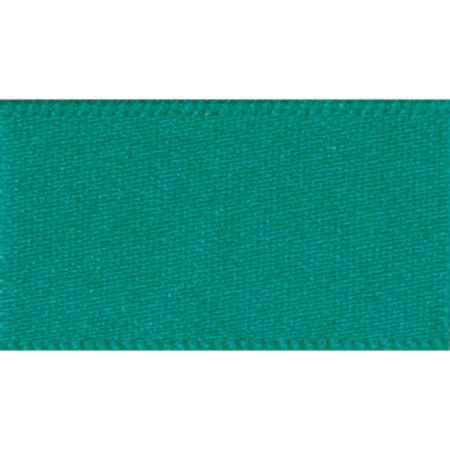 Berisfords Double Faced Satin Ribbon | 20m x 7mm (Jade)