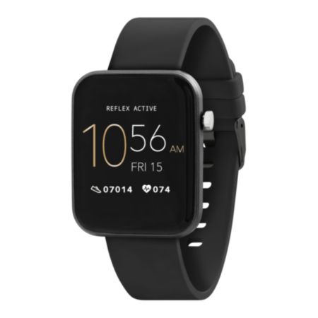 Reflex Active Series 13 Smart Watch - Black