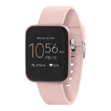 Reflex Active Series 13 Smart Watch - Blush Pink