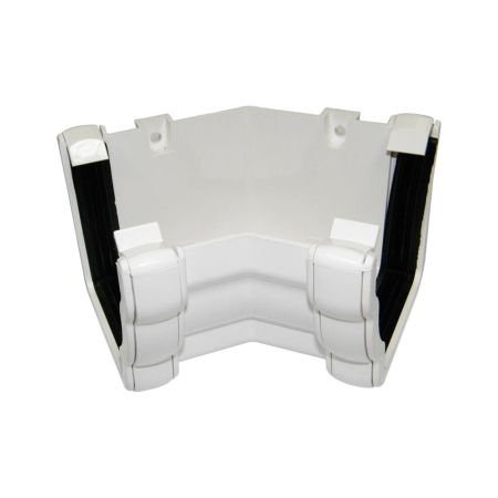 Floplast Niagara 135° White Interior Angle (RAN3 W)