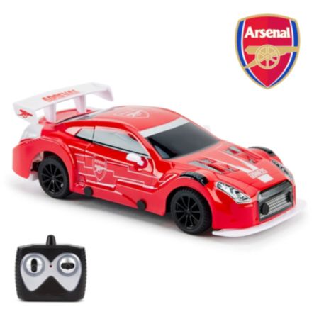 Arsenal Remote Control Sports Car (1:24 Scale)