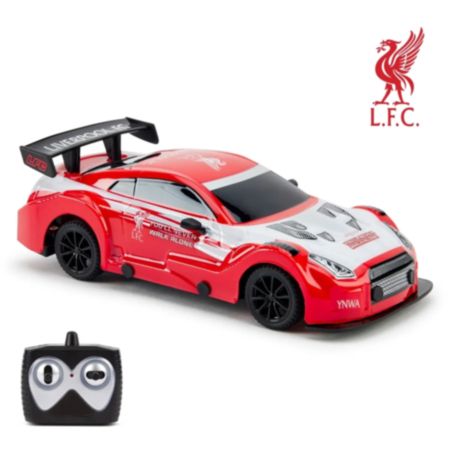 Liverpool Remote Control Car (1:24 Scale)
