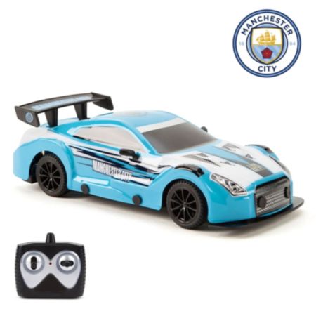 Manchester City Remote Control Car (1:24 Scale)