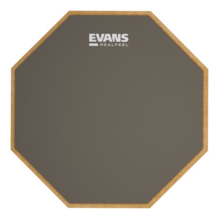 RealFeel by EVANS Practice Pad - 12"