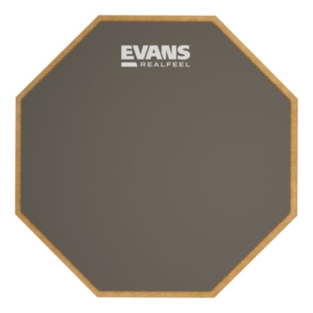 RealFeel™ by EVANS Practice Pad - 6"
