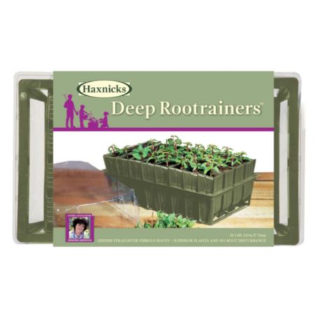Deep Rootrainers