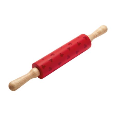 Disney Bake with Mickey Silicone Rolling Pin