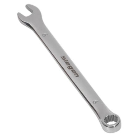 Siegen Combination Spanner - 6mm