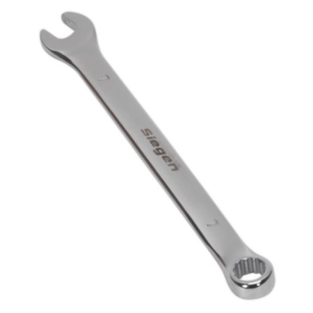 Siegen Combination Spanner - 7mm