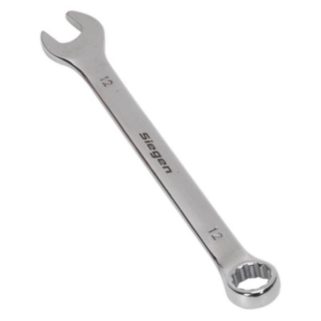 Siegen Combination Spanner - 12mm