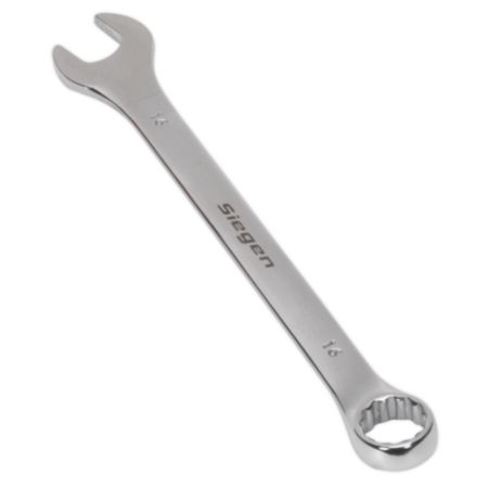 Siegen Combination Spanner - 16mm