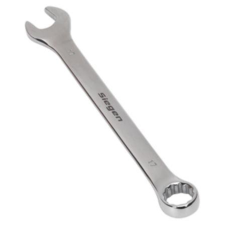 Siegen Combination Spanner - 17mm