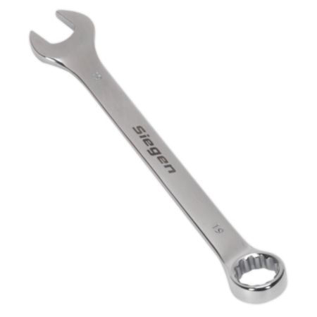Siegen Combination Spanner - 19mm