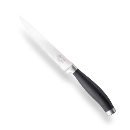 Sabatier 12cm Serrated Utility