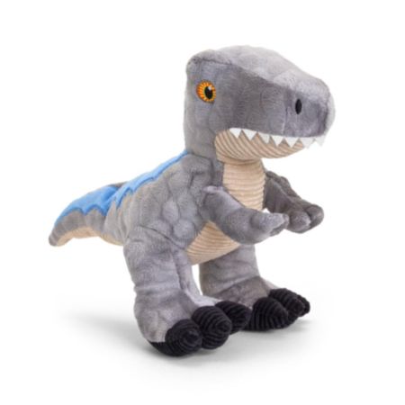 Keel Toys Keeleco Dinosaur Raptor - 26cm