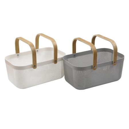 Strata Mesh Storage Basket Large