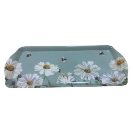 Cook & Dine Long Drinks Tray - Daisy Bee