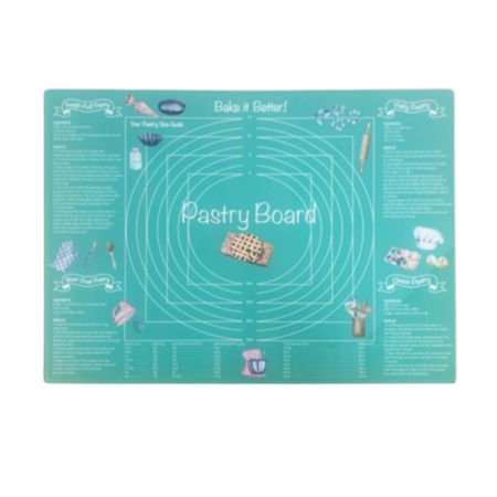 Cook & Dine Large Glass Worktop Saver - Pastry