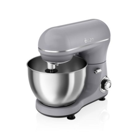 Swan Stand Mixer - Grey