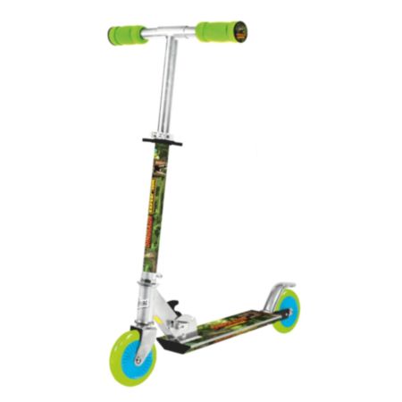 Ozbozz® Dinosaur Expedition Scooter