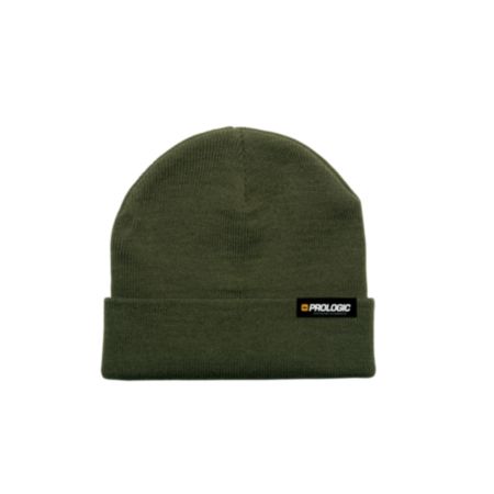 Prologic Fold-Up Knit Beanie - Rifle Green (One Size)