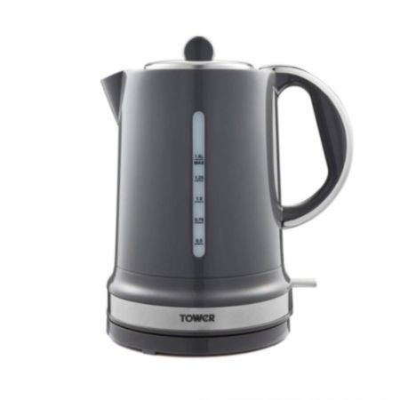 Belle 3kW 1.5L Jug Kettle - Graphite