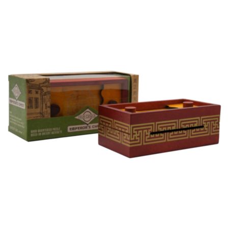 Emperor's Chest Brainteaser