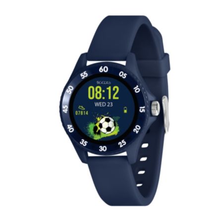 Tikkers Series 34 | Kids Smart Watch - Navy