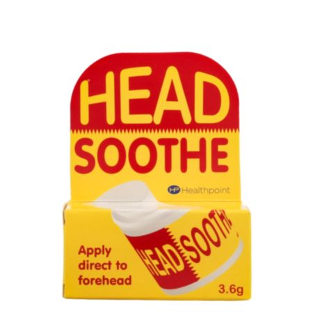 Headsoothe Relief Temple Balm