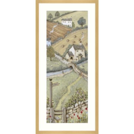 Countryside Pathway Wall Art