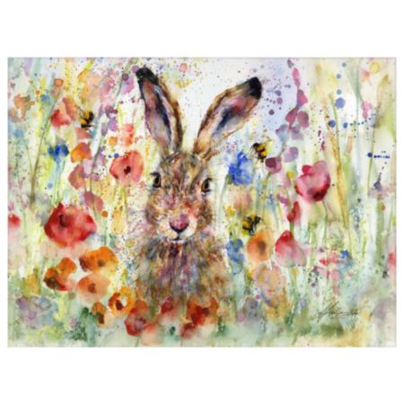 Listen to the Bees Wall Art